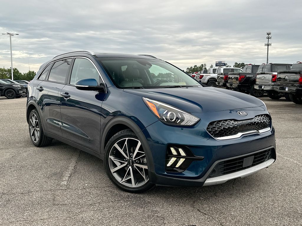 2020 Kia Niro Touring