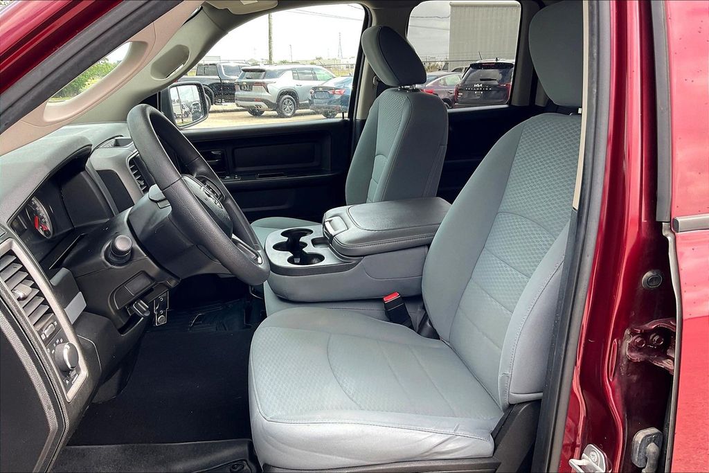 Used 2019 Ram 1500 Classic Tradesman 4D Quad Cab