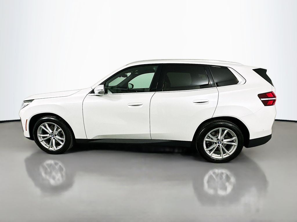 Thumbnail: 2025 BMW X3 - 8