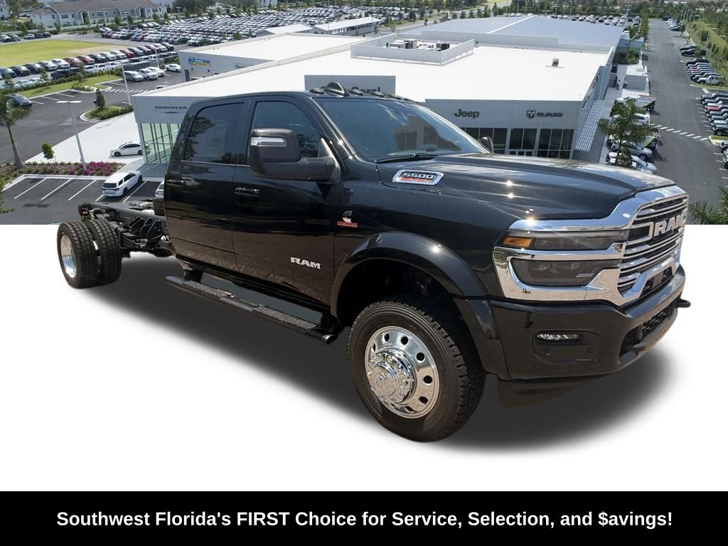 2026 RAM 5500 Chassis Cab