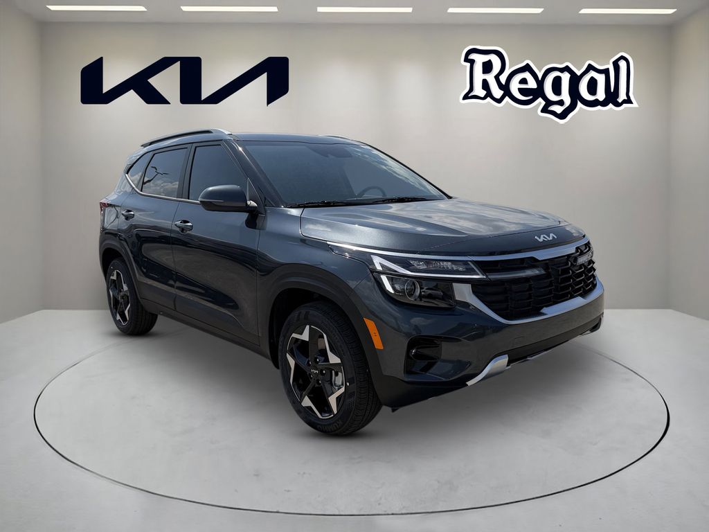 new 2026 Kia Seltos car, priced at $25,464