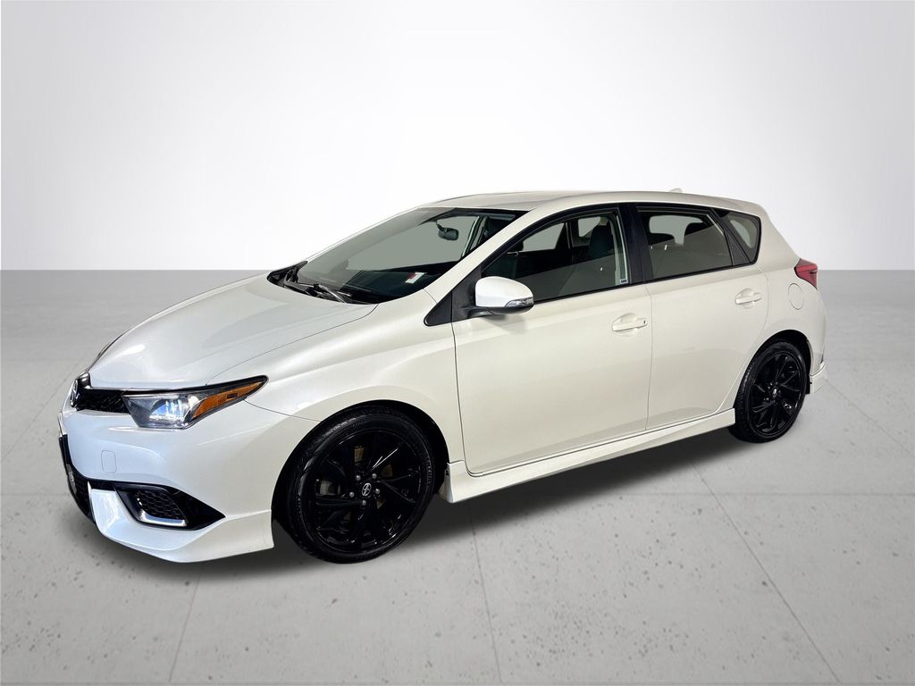 2016 Scion iM Base