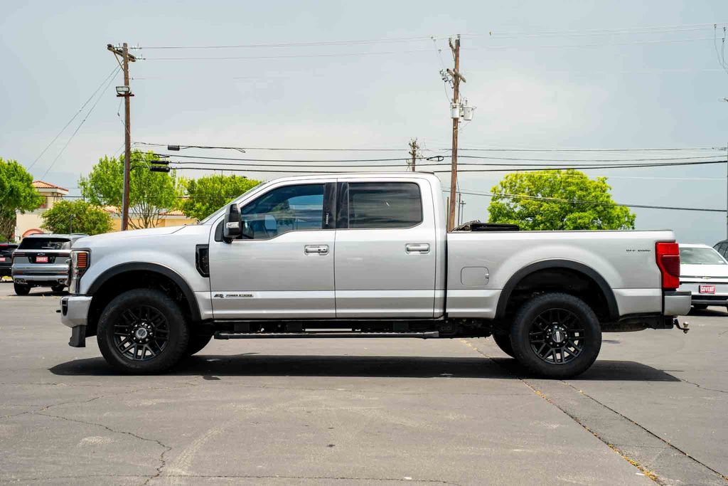 Used Car 2022 Ford F-250sd  Lariat For Sale Under $60,000 In Austin, Texas