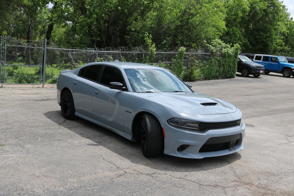 Used Car 2020 Dodge Charger  R/t For Sale Under $30,000 In Austin, Texas