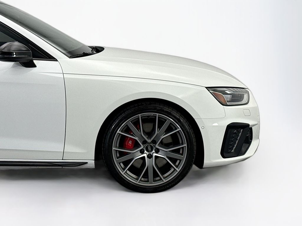 Thumbnail: 2023 Audi S4 - 11