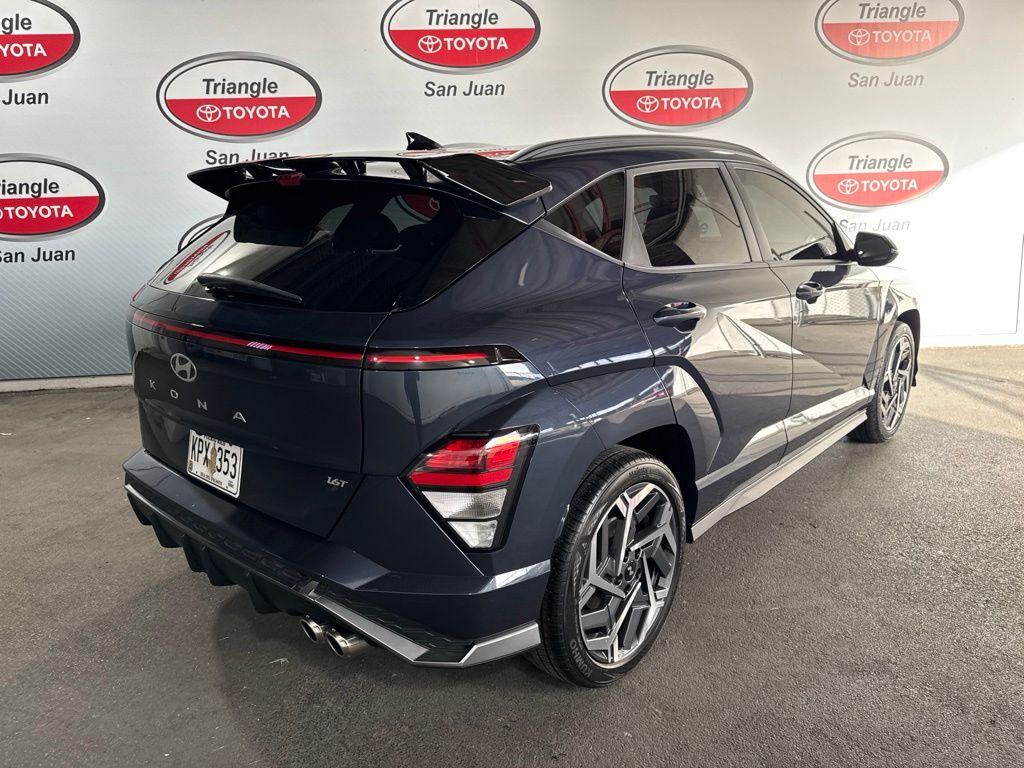 Thumbnail: 2025 Hyundai Kona - 4