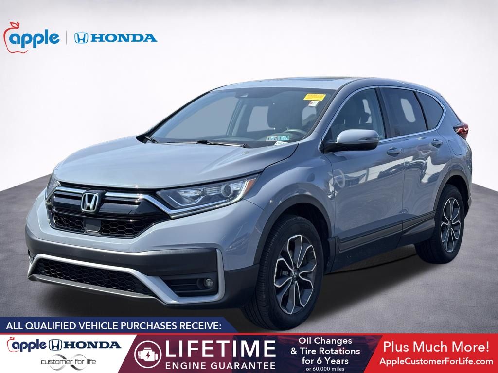 2022 Honda CR-V AWD EX