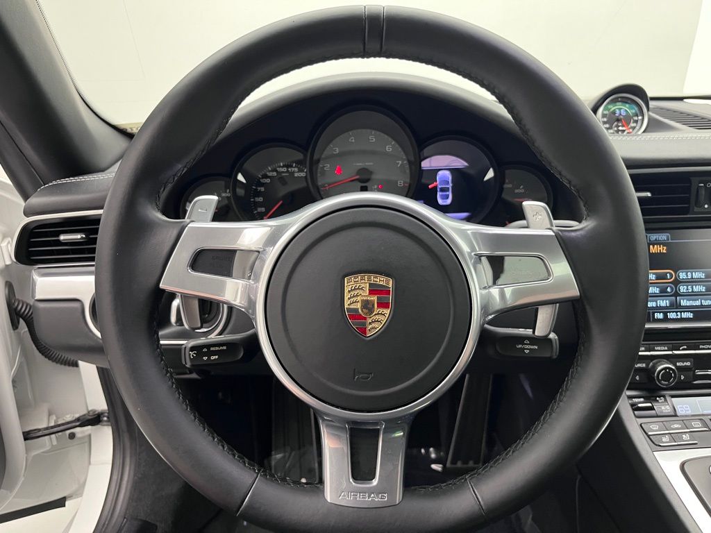 2015 Porsche 911 Targa 4S 12