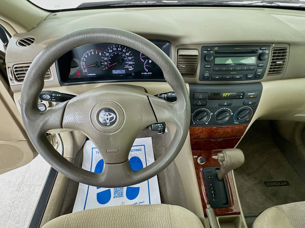 Used Car 2006 Toyota Corolla  Ce For Sale Under $10,000 In Austin, Texas