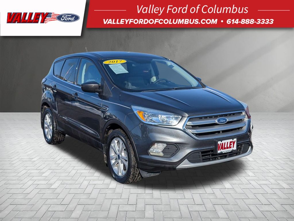 2017 Ford Escape SE AWD