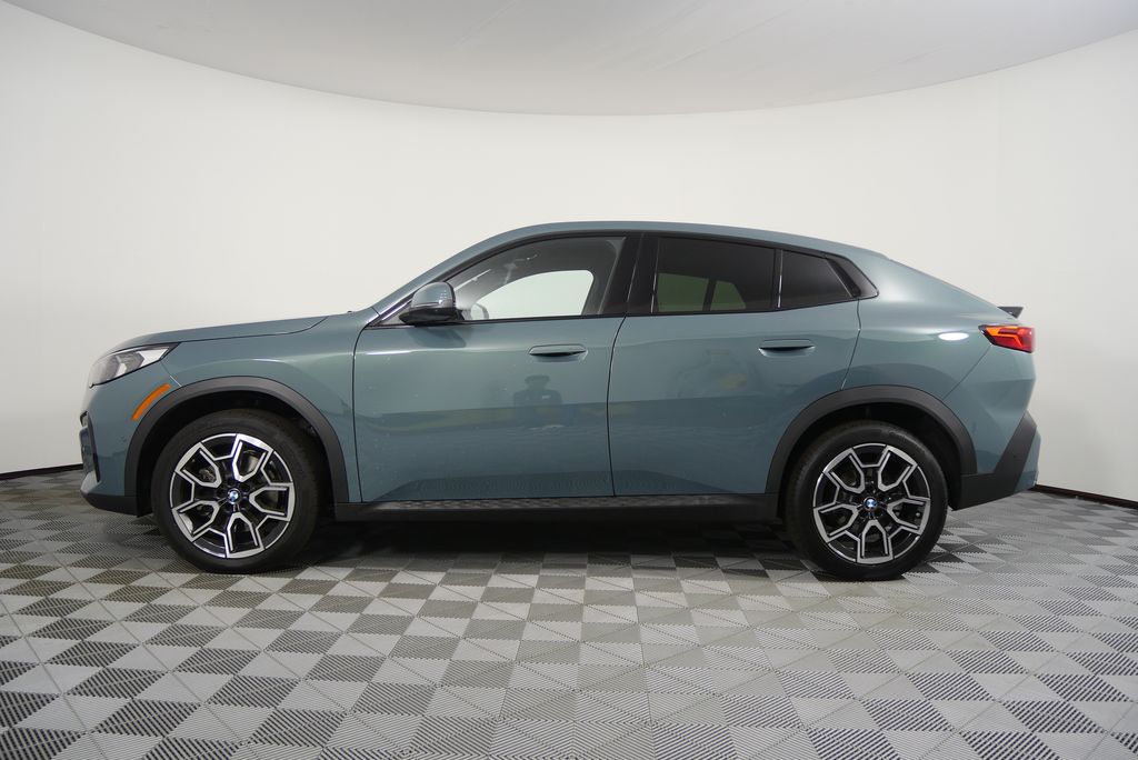Thumbnail: 2025 BMW X2 - 7