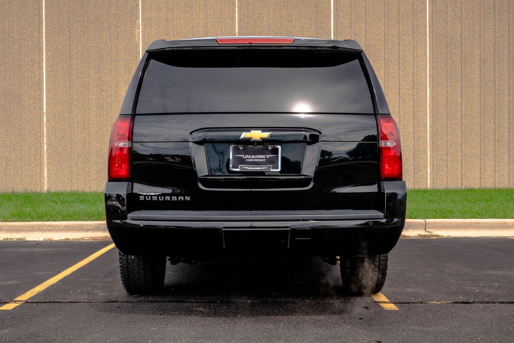 Used 2016 Chevrolet Suburban SUV