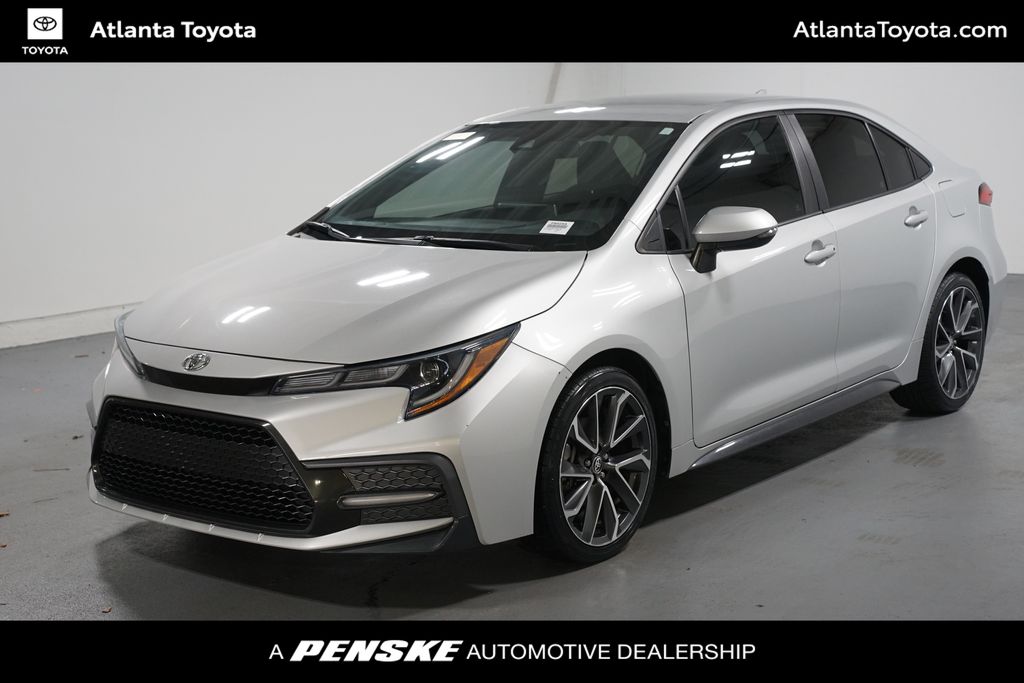 2020 Toyota Corolla SE -
                  Duluth, GA