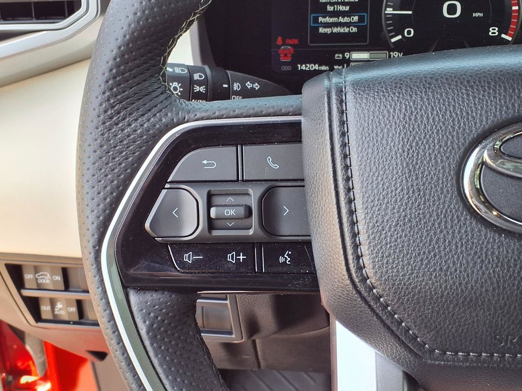 Used 2024 Toyota Sequoia SUV