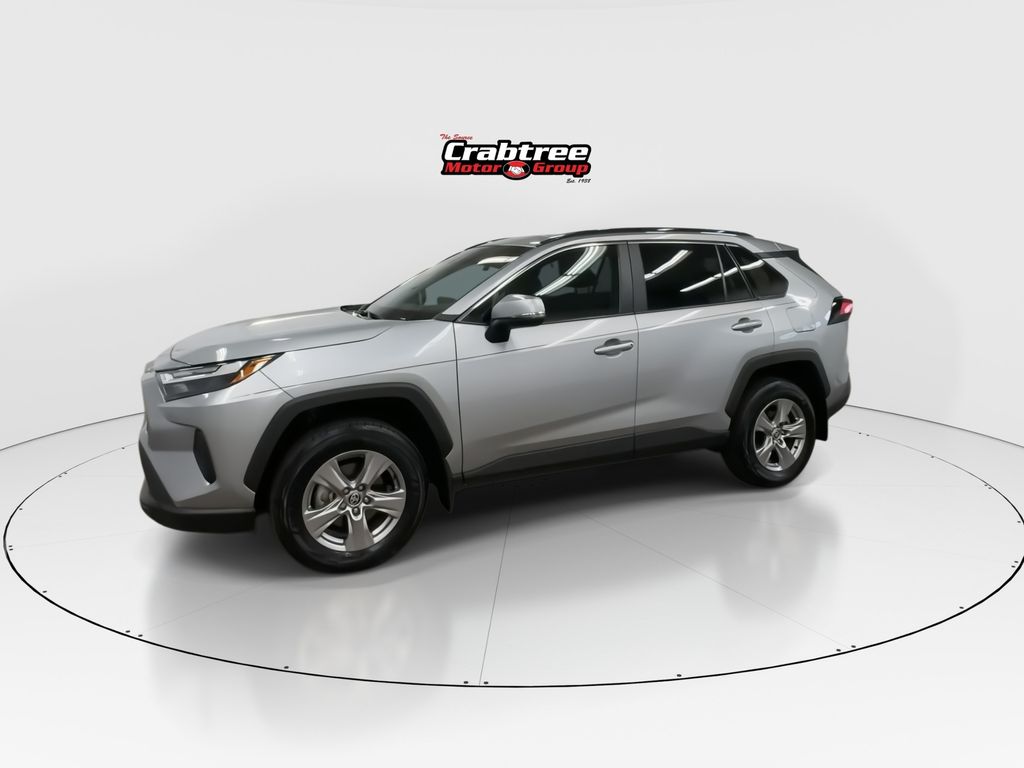 Used 2025 Toyota RAV4 SUV