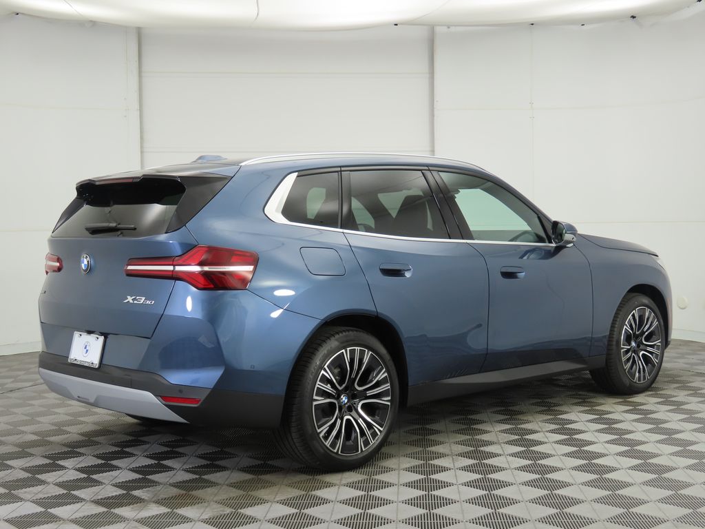 Thumbnail: 2025 BMW X3 - 6