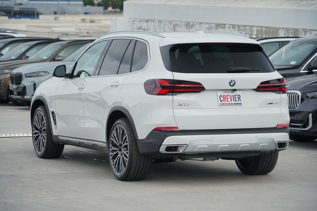 Thumbnail: 2026 BMW X5 - 7