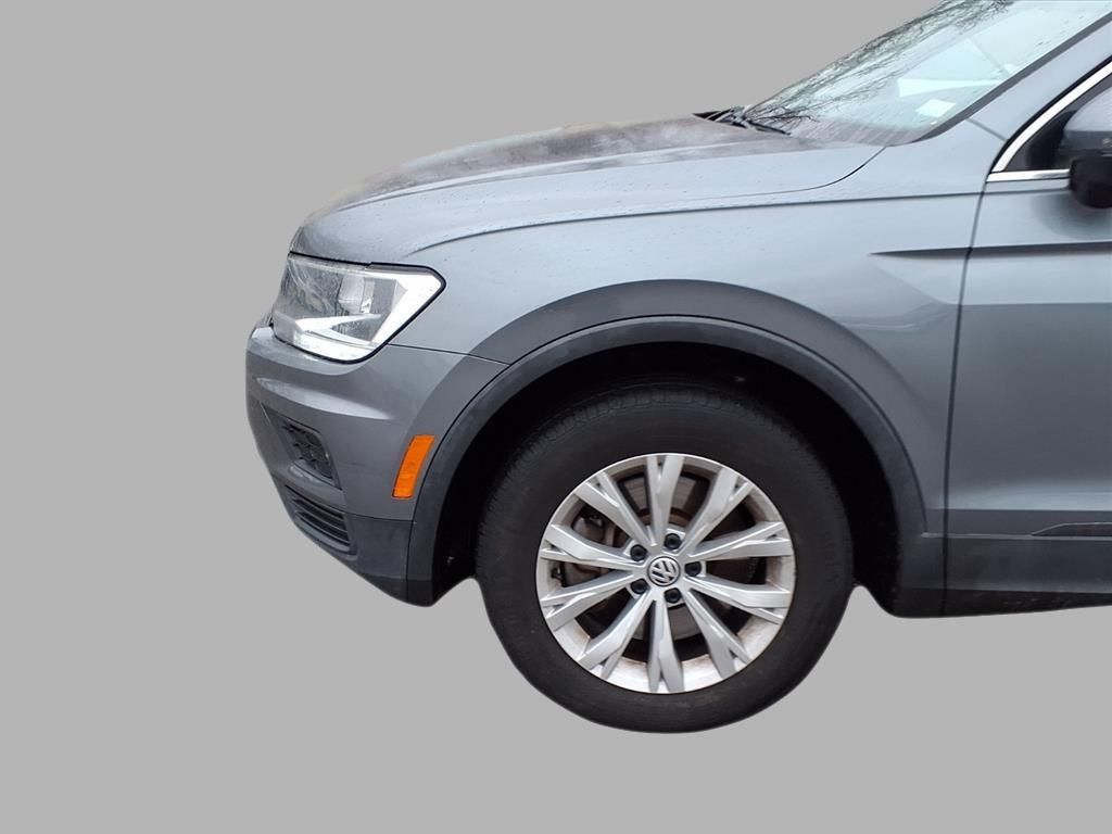 used 2019 Volkswagen Tiguan car, priced at $13,649