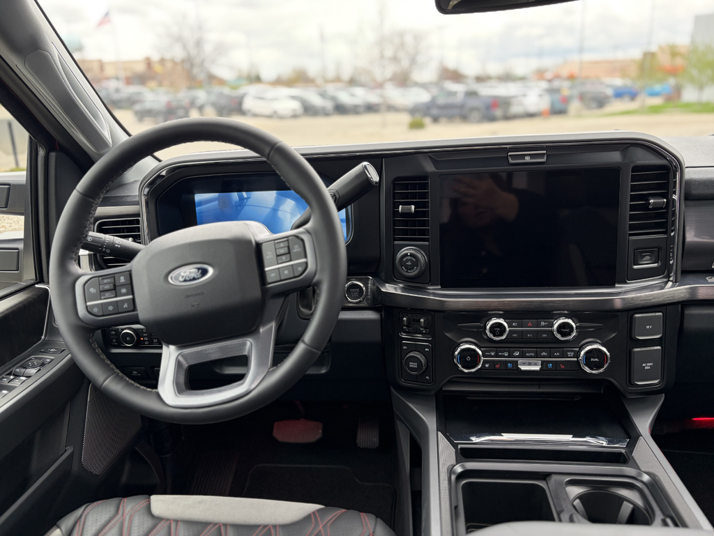 new 2026 Ford F-350SD car, priced at $126,789
