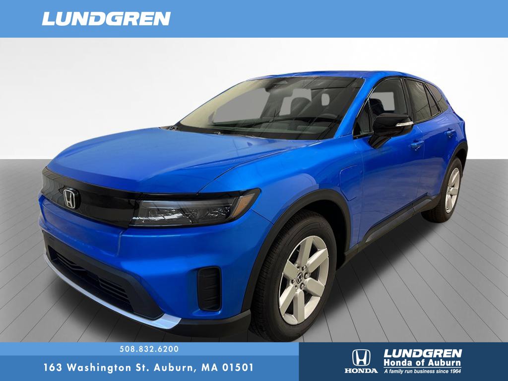 New 2026 Honda Prologue SUV