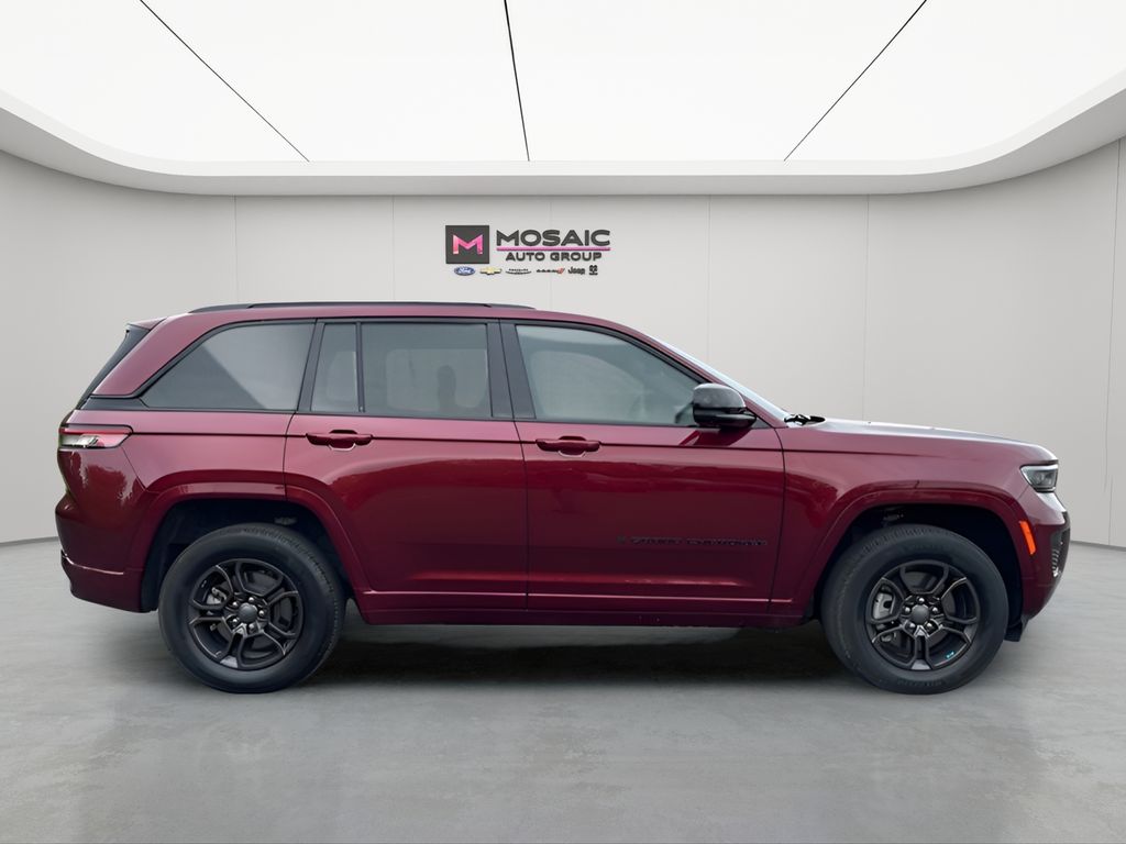 2025 Jeep Grand Cherokee