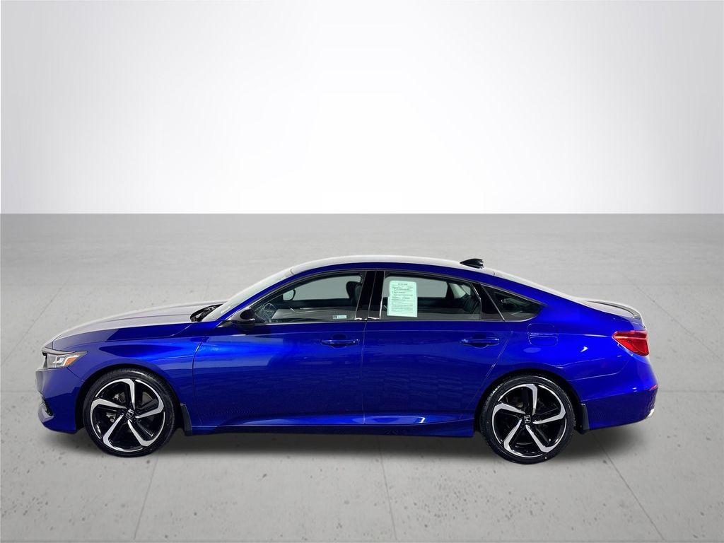 2022 Honda Accord Sport Special Edition