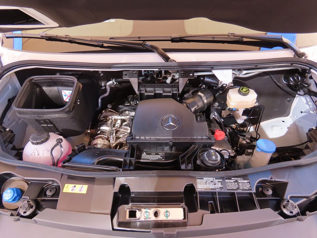 Thumbnail: 2026 Mercedes-Benz Sprinter - 27