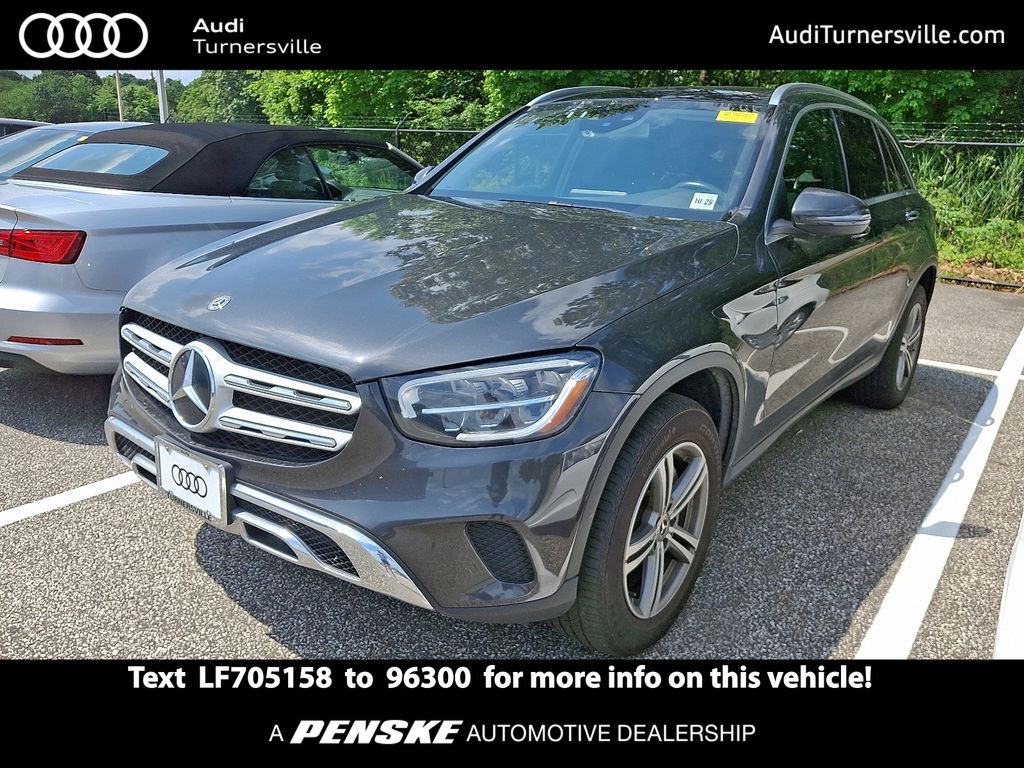 Thumbnail: 2020 Mercedes-Benz GLC - 1