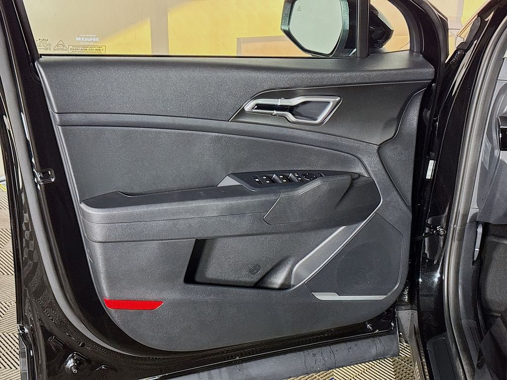 2026 Kia Sportage Hybrid 