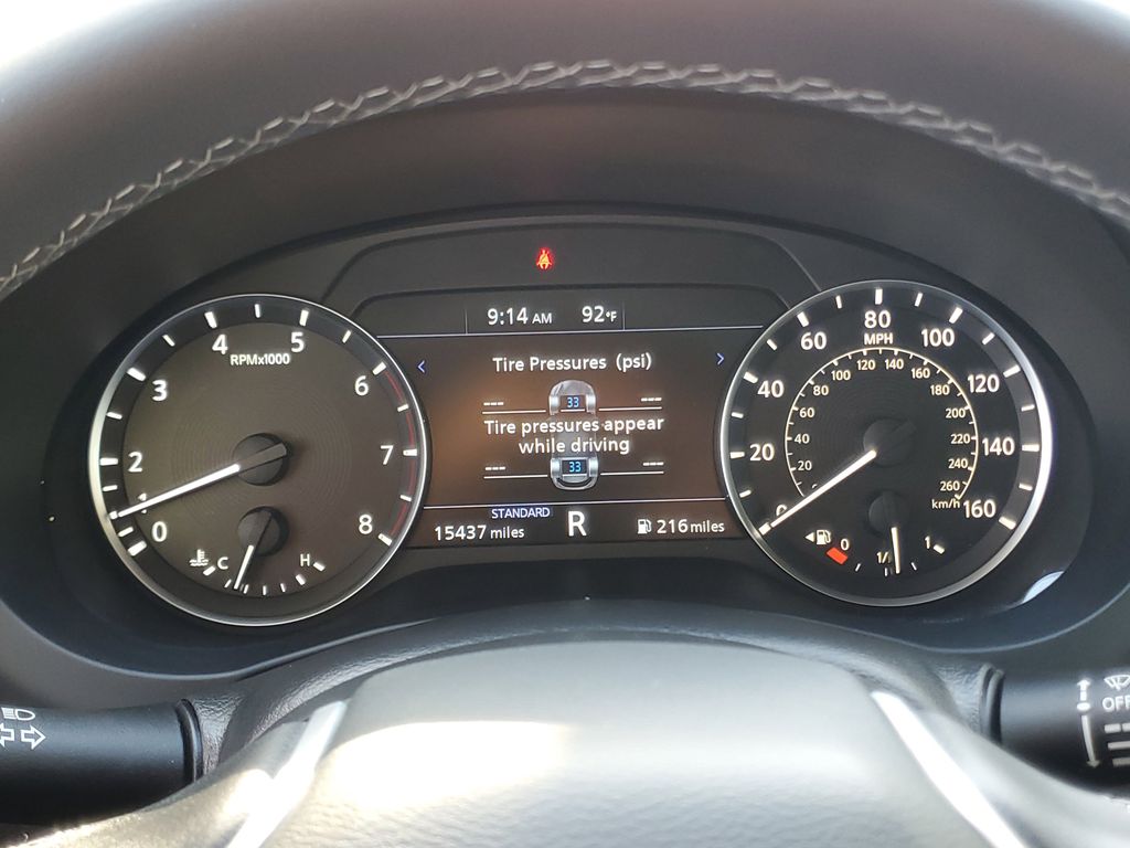 used 2025 INFINITI QX50 car, priced at $31,895