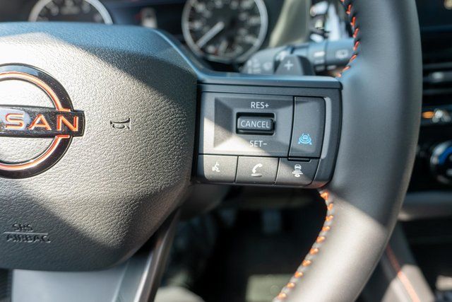 2026 Nissan Pathfinder Rock Creek White at South Hills Kia