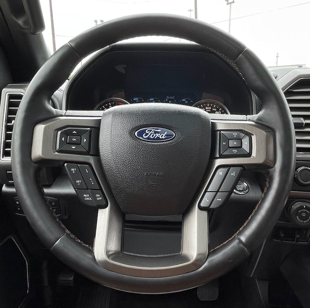 2017 Ford F-150 Limited Gray at Emmons Autoplex
