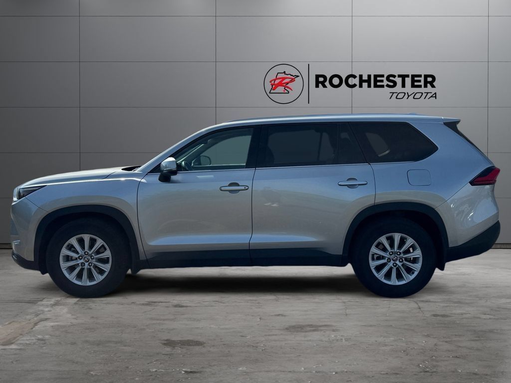 2024 Toyota Grand Highlander XLE AWD