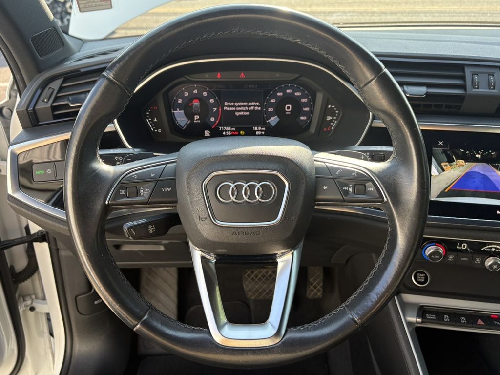 2021 Audi Q3 Premium