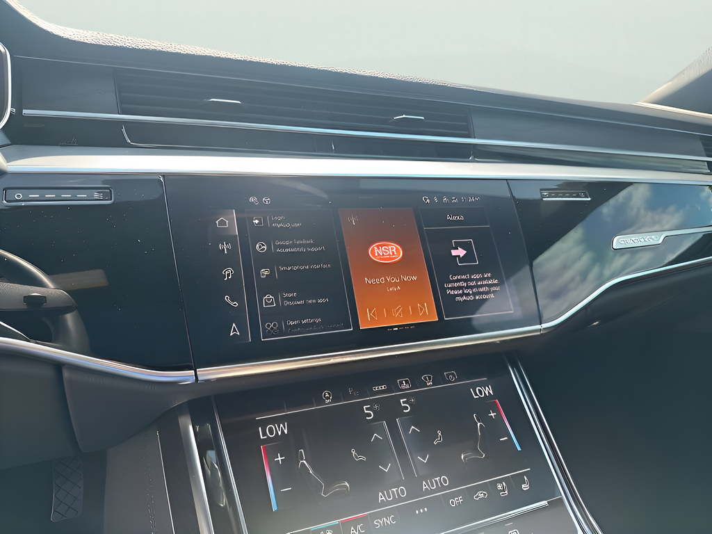 Used Car 2025 Audi A8  L 55 For Sale Under $80,000 In Austin, Texas