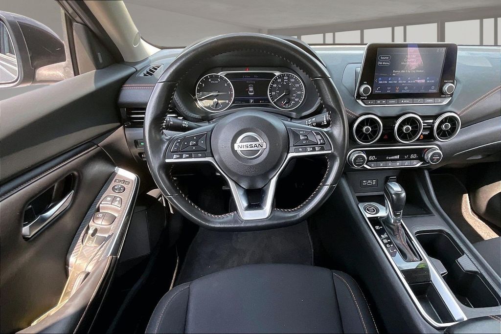 Used 2023 Nissan Sentra Sedan