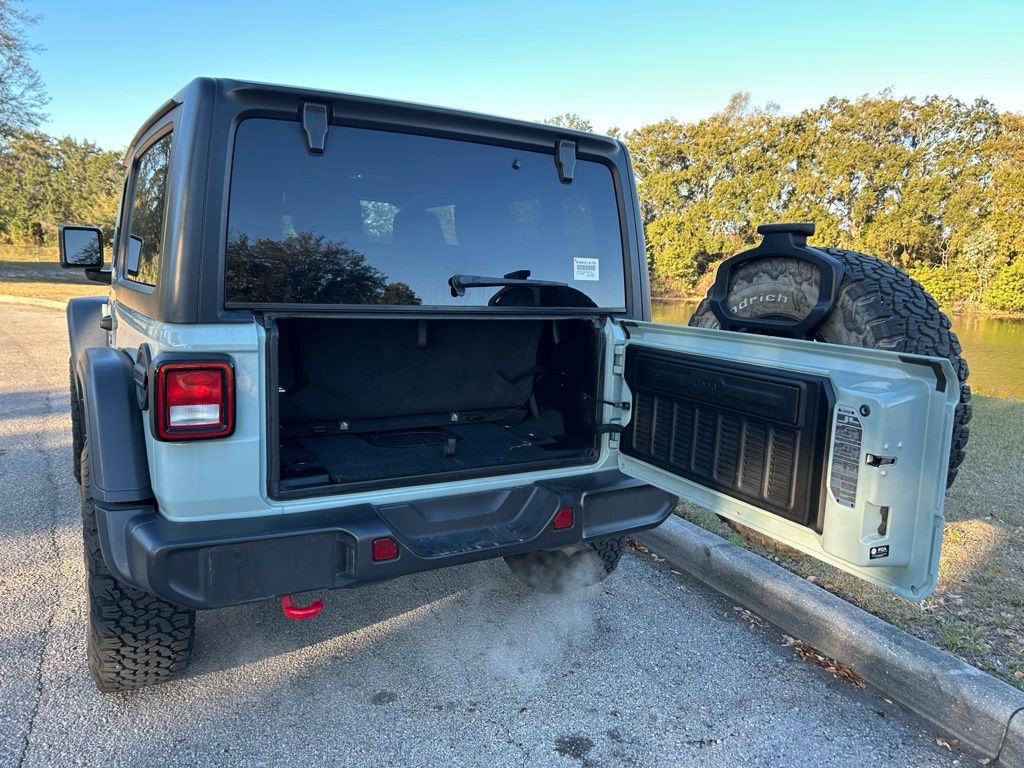 Thumbnail: 2023 Jeep Wrangler - 10