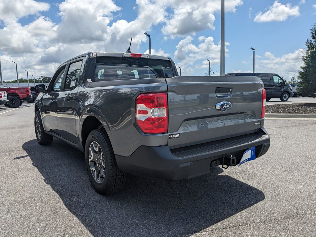 2024 Ford Maverick XLT