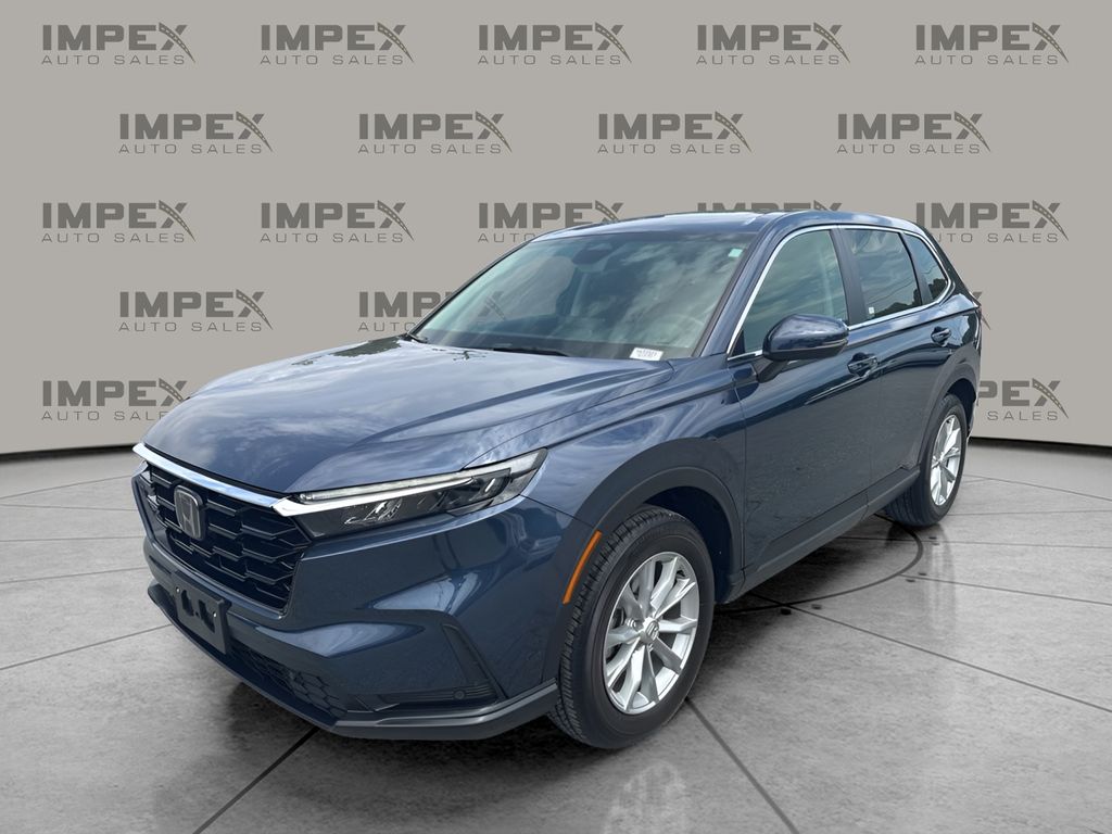 2024 Honda CR-V EX-L AWD's photo