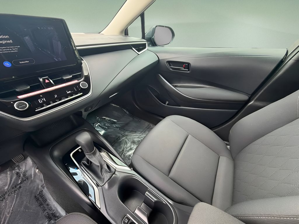 Used 2025 Toyota Corolla Sedan