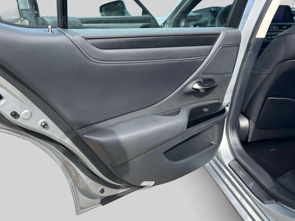 used 2023 Lexus ES car, priced at $39,495