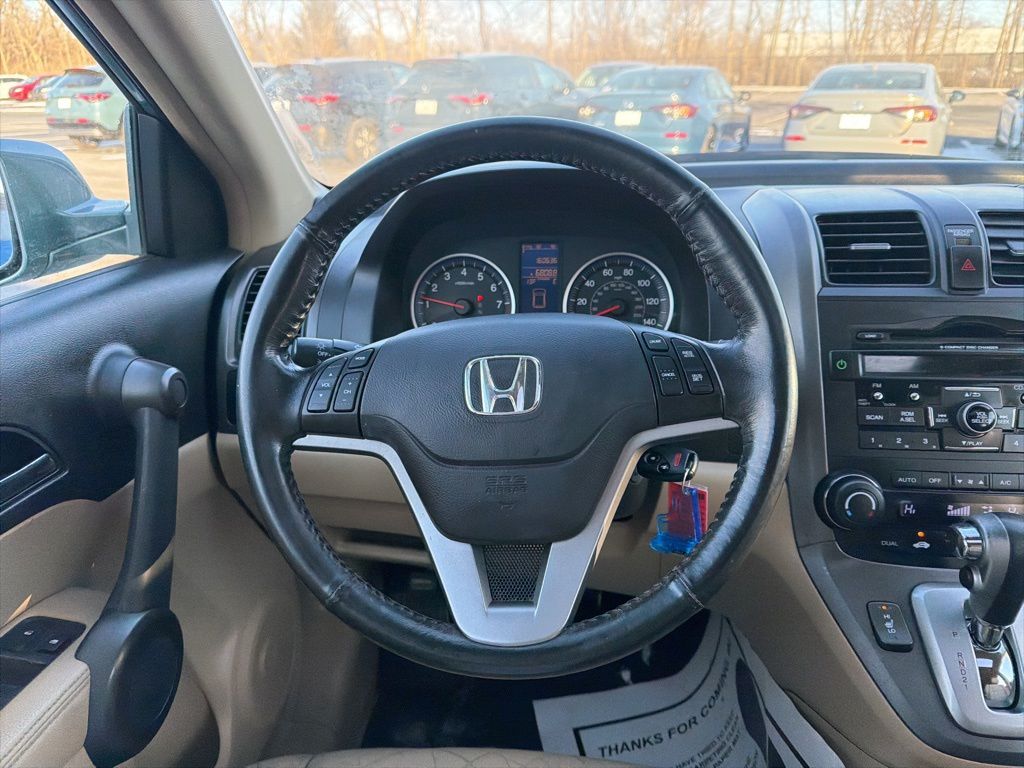 Thumbnail: 2011 Honda CR-V - 13