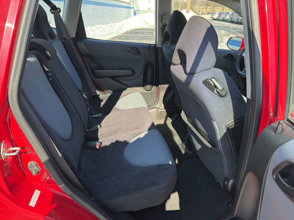 Thumbnail: 2008 Honda Fit - 22