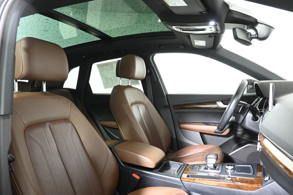 2018 Audi Q5 Premium Plus 27