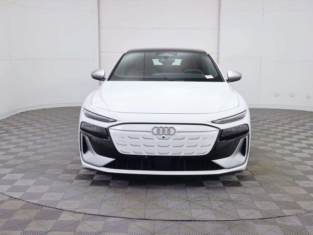 Thumbnail: 2025 Audi S6 - 2