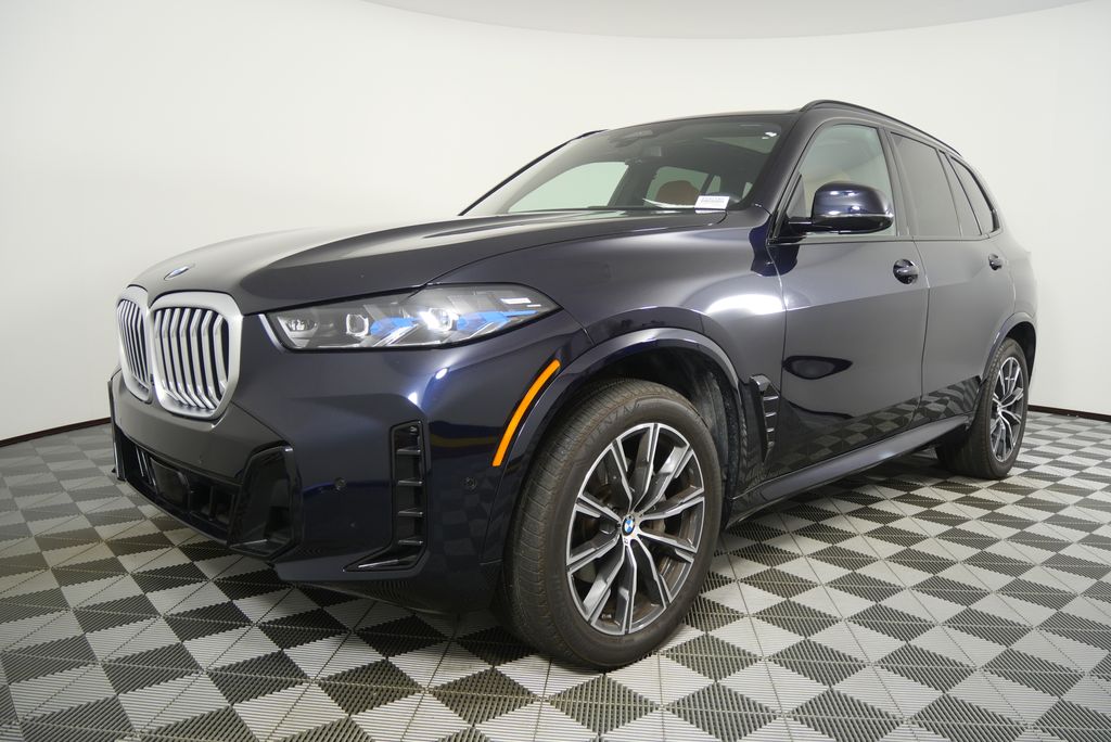 Thumbnail: 2026 BMW X5 - 7