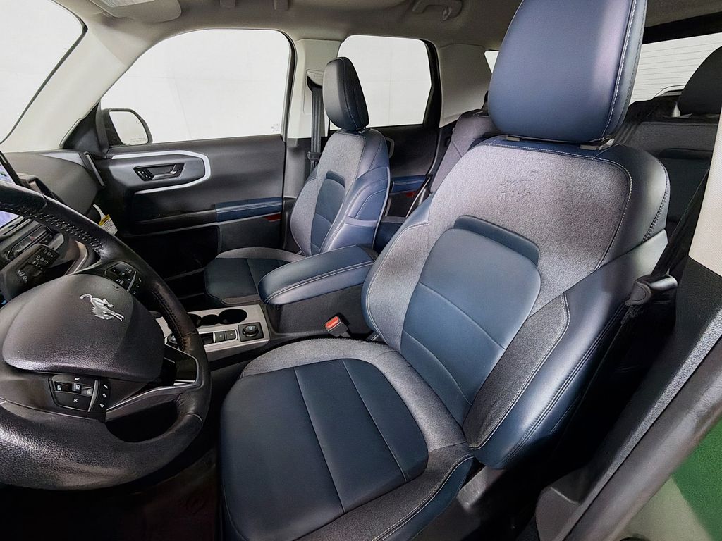 Used 2023 Ford Bronco Sport SUV