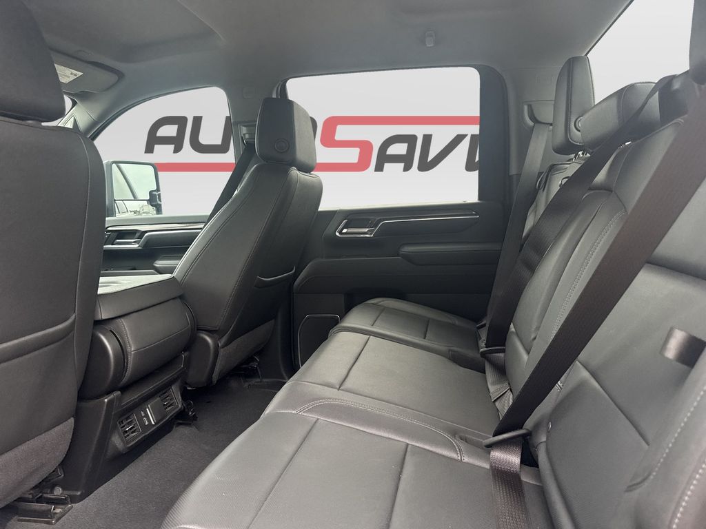 Used 2024 White Chevrolet LTZ image 16