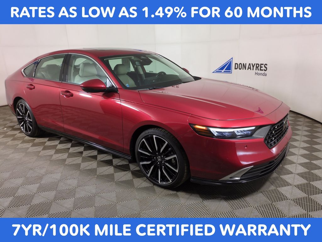 Used 2023 Honda Accord Hybrid For Sale in Fort Wayne, IN
