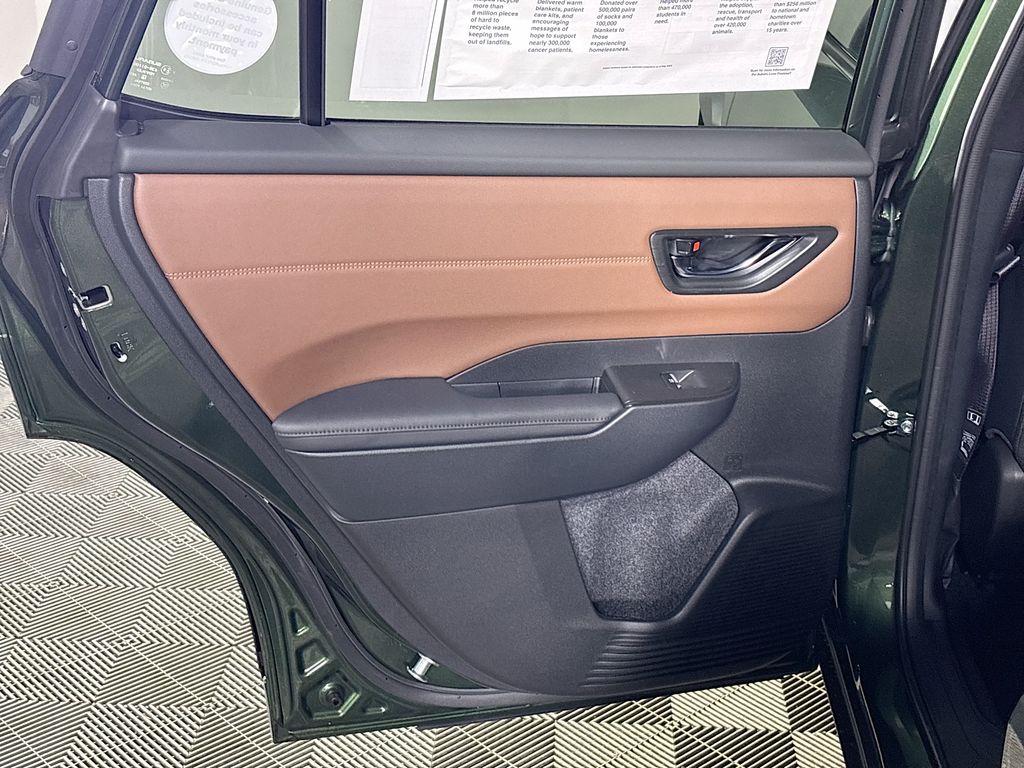 2026 Subaru Outback Touring XT